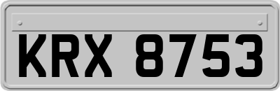 KRX8753