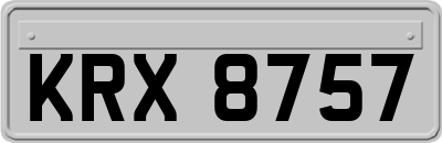 KRX8757