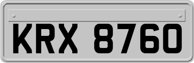 KRX8760