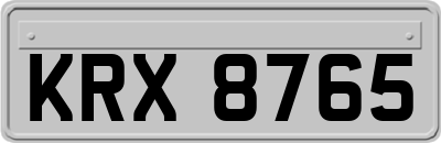 KRX8765
