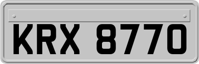 KRX8770