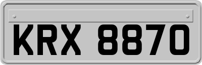 KRX8870