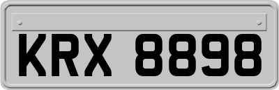 KRX8898