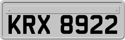 KRX8922