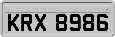 KRX8986
