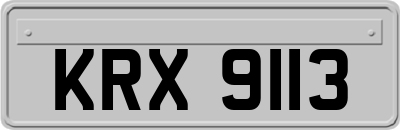 KRX9113