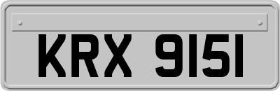 KRX9151