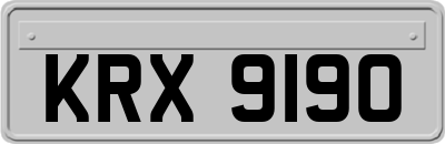 KRX9190