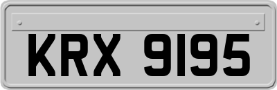 KRX9195