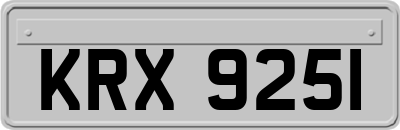 KRX9251