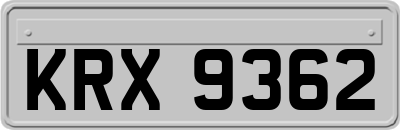 KRX9362