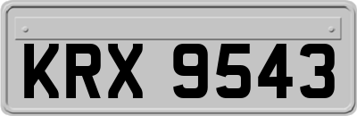 KRX9543