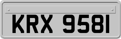 KRX9581