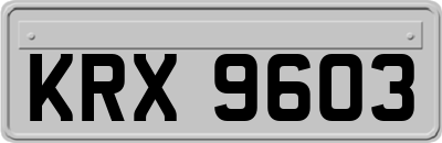 KRX9603