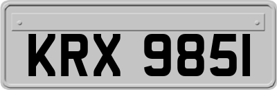 KRX9851