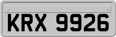 KRX9926