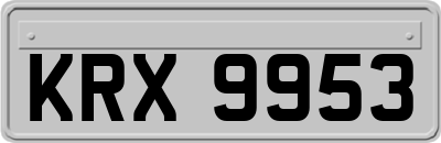 KRX9953