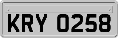 KRY0258