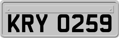 KRY0259