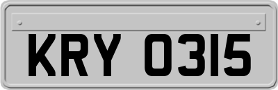 KRY0315