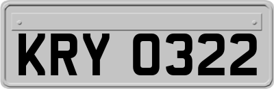 KRY0322