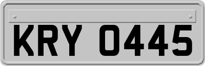 KRY0445