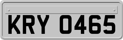 KRY0465