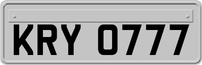 KRY0777