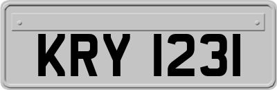 KRY1231