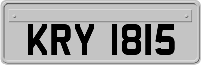 KRY1815