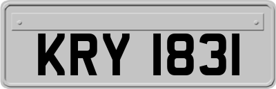 KRY1831