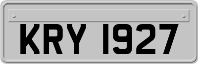 KRY1927