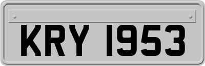 KRY1953