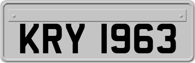 KRY1963