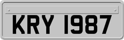 KRY1987