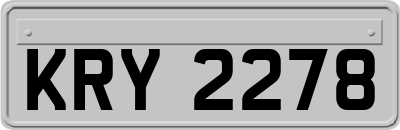 KRY2278