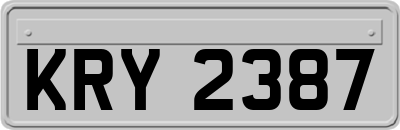 KRY2387