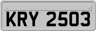 KRY2503