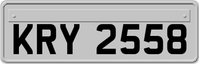 KRY2558