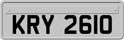 KRY2610