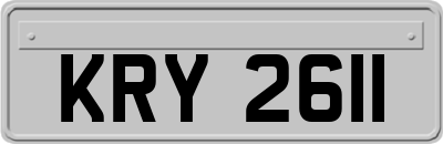 KRY2611