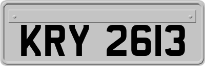 KRY2613