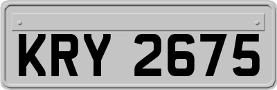 KRY2675