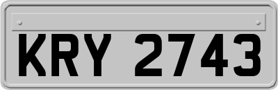 KRY2743