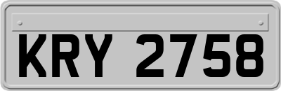KRY2758