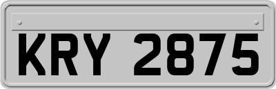 KRY2875
