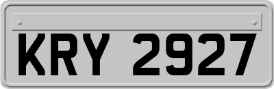 KRY2927