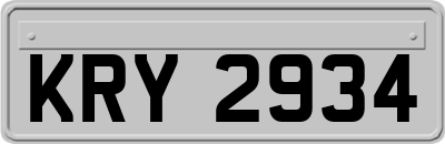 KRY2934