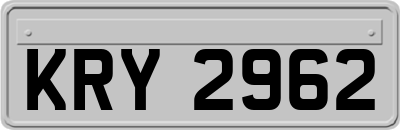 KRY2962