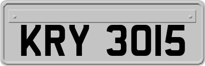 KRY3015
